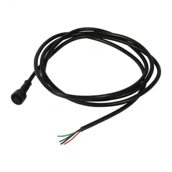 Synergy 21 LED iebūvējamais zemes prožektors ARGOS ar savienojuma kabeli IP67 1m RGB
