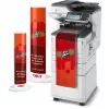 Daudzfunkciju printeris OKI MC853dnct A3 45850601 23ppm/dupleks/fakss/RADF