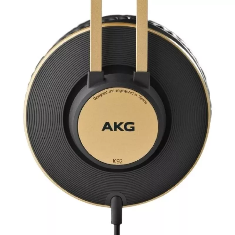 AKG K92 - studijas austiņas, iekšausu, slēgtas