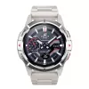 Viedpulkstenis MiBro GS Active Silver