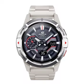 Viedpulkstenis MiBro GS Active Silver