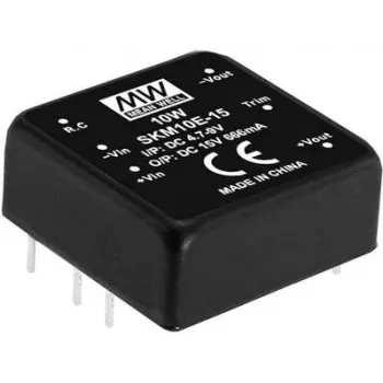 MEAN WELL SKM10E-05 10W 5V 2A barošanas adapteris