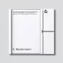 Siedle Vario Bus-Pogu Modulis BTM 650-01 W Balts (035728)