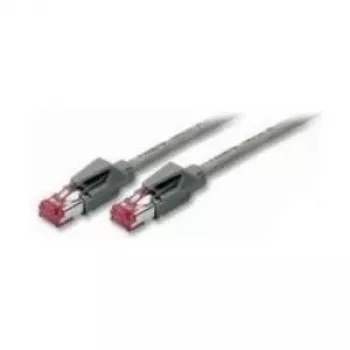 Tecline 71800 Ethernet Patch kabelis, pelēks