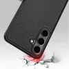 nevox StyleShell NYLO Samsung Galaxy S25 FE melns (2576)