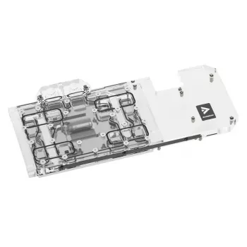 Ūdens bloks GPU Barrow LRC2.0 pilna pārklājuma akrils ASUS STRIX 3070