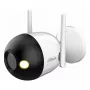 Novērošanas kameras komplekts DAHUA Apollo Bullet C1 8MP WLAN balts