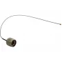 Koaksiālais pigtail kabelis Hurtel u.FL uz N vīrišķo, 1 m