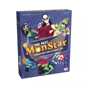 Galda spēle The next MonStar