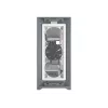 PC korpuss Corsair 5000D AIRFLOW Midi Tower Balts