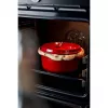 Staub viena roktura katls Cocotte 24 cm Cherry