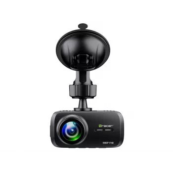 Automašīnas DVR TRACER Tracer Pano 2D – panorāmas 2D ieraksts, kompakts dizains