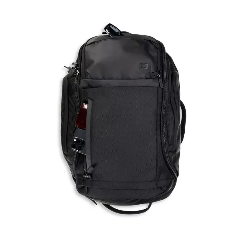 Ogio Mugursoma/Tūrisma/Biznesa Soma Pace Pro Max 45 melna