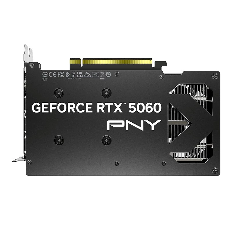 PNY GeForce RTX 5060 8 GB GDDR7 videokarte