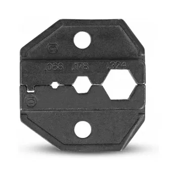 Delock 90531 Ratchet III presēšanas uzgalis presēšanas knaiblēm 90295/90296/90527/90528