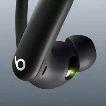 Beats Powerbeats Pro 2 Austiņas, Dimantmelns, Iekšauss, Bezvadu, MX723ZM/A