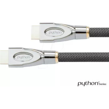 PYTHON GC M0253 - Ultra-ātrgaitas HDMI 2.1 kabelis 1,5m GC-M0253 - Kabelis - Digitālais/Displejs/Video