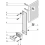 SCHROFF PIU2 3U 10HP DUAL FINISH - Racka piederums - 3 HE (20818023)
