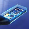 Audio uztvērējs UGREEN CM309 Bluetooth 5.0 USB ar 3.5 mm AUX ligzdu, melns, 20–20000 Hz