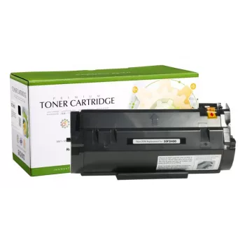 Savietojams Static-Control tonera kasetne Lexmark 502H Black, 5000 lpp. (50F2H00)