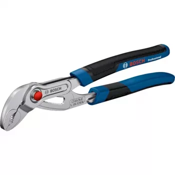 Ūdenssūkņu knaibles Bosch 250 mm 1600A02W3N, regulējamas satveršanas knaibles