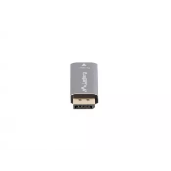 Adapter DisplayPort (vīrišķais) – HDMI (sieviešu) 4K, LANBERG AD-DP-HD-0