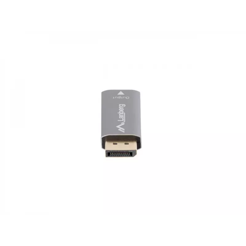Adapter DisplayPort (vīrišķais) – HDMI (sieviešu) 4K, LANBERG AD-DP-HD-0