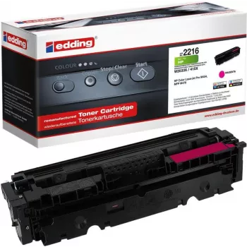 EDD-2216 magenta toners kasetne, nomaina 415X W2033X - saderīga - tonera vienība
