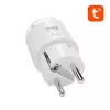 Viedā Wi-Fi rozete Gosund EP2, 10 A, ar enerģijas patēriņa mērīšanu, Tuya / Smart Life