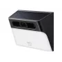Anker Innovations Eufy Solar Wall Light Cam S120 - tīkla novērošanas kamera - laikapstākļiem izturīga - krāsa (diena/nakts)