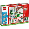 LEGO Super Mario 3 Enemy Figures 71409 — Bumeranga Brālis un Piraņas Augs