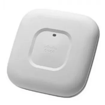 Cisco AIR-CAP2702E-E-K9-RFB bezvadu piekļuves punkts 802.11ac ar CleanAir 3x4 antenu konfigurāciju