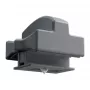 Leitz asmens precīzajam trimmerim Home A4, 8 loksnes, A4, Tērauds, Pelēks, 28 mm, 30 mm