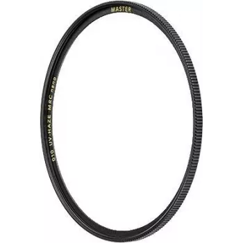 B+W 010 MASTER UV filtrs - 49 mm - MRC pārklājums (1101500)