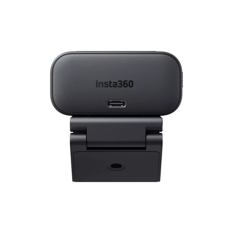 Tīmekļa kamera Insta360 Link 2C 3840 x 2160 pikseļi USB Melna