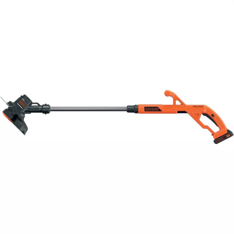 Bezvada zāles trimmeris Black & Decker ST1823