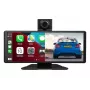 Multimēdiju stacija BLOW Wireless CarPlay 5.0 modelis 78-430# — bezvadu Apple CarPlay ierīce automašīnai