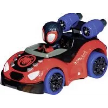 CARRERA First Spin bērnu atvelkamā rotaļu automašīna — Carrera First Spin modelis 20065033