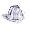 ROMMELSBACHER ZP 60/E, Melns, Nerūsējošais tērauds, 100 W, 220 - 240 V, 50 / 60 Hz, 16 cm, 255 mm