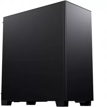 PHANTEKS XT Series Pro Ultra ATX korpuss, slēgts panelis, 120mm PWM ventilators x 3, Melns