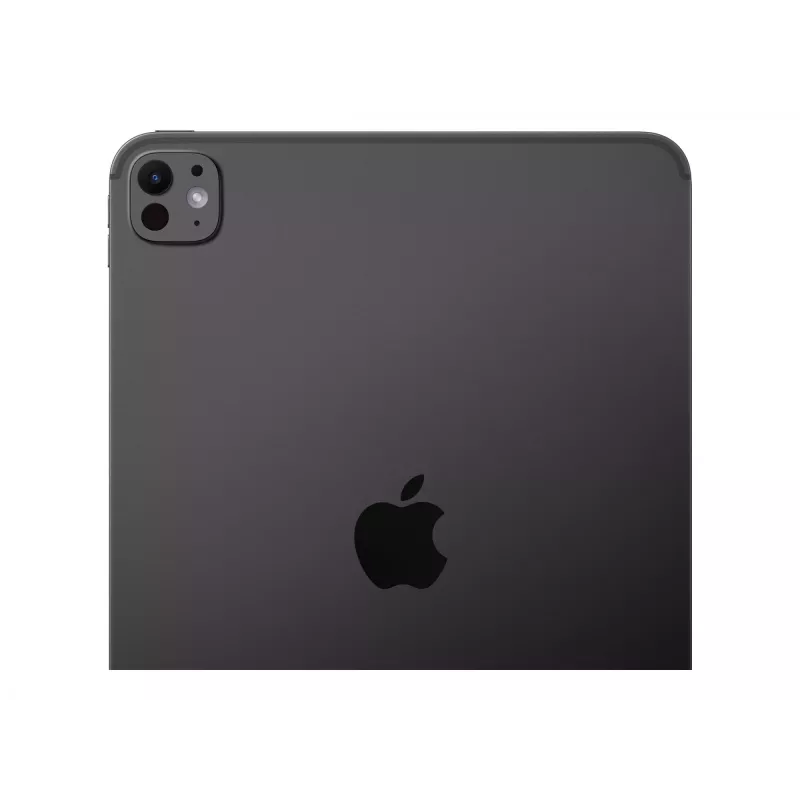 Apple iPad Pro 11 collu Wi‑Fi + Cellular 256GB ar standarta stiklu - Space Black