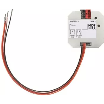 MDT SCN-RT2UP.01 — viedais kontaktors 2 slēgšanām, 16 A