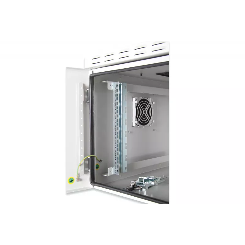 Sienas skapis Digitus DN-19 07U-6/6-I-OD