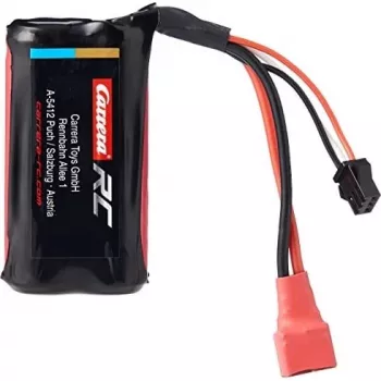 Carrera Re-Battey LiFePo4 akumulators 6,4V 1300mAh 13A (370600052)