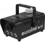 Dūmu mašīna EUROLITE N-11 LED Hybrid AM ar montāžas kronšteinu, hibrīds dūmi & LED, iekļauts kronšteins
