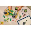 LEGO būvēšanas komplekts NINJAGO Lloyda Action Speedster 71828, 181 gabali, 2 minifigūras, vecumam 7+
