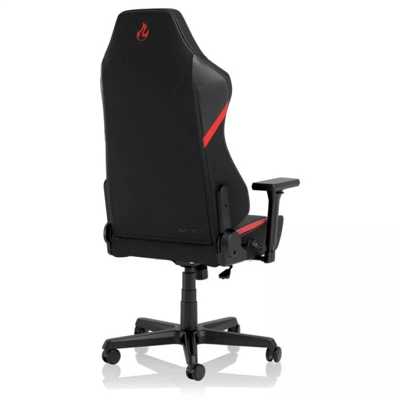 Nitro Concepts S-Racer - X1000 Inferno Red Bundle