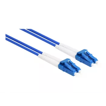 DeLOCK optiskā šķiedra LC Duplex-LC Duplex OS2 3 m