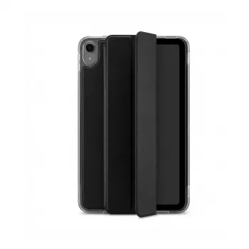 PEDEA Folio Trifold Maciņš Apple iPad Pro 13, melns (M4/M5)