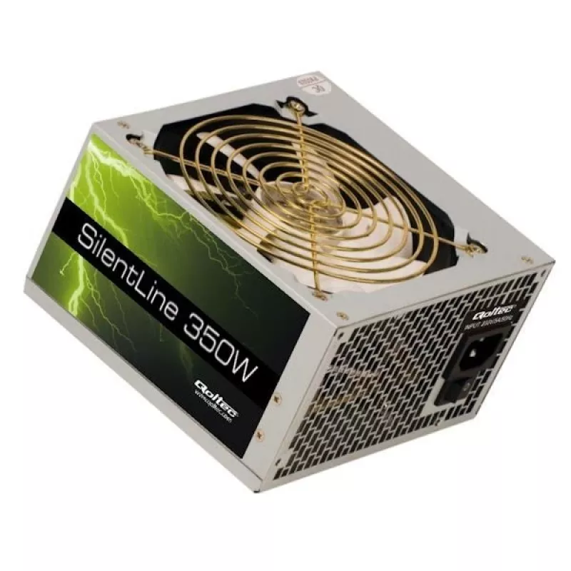 Barošanas bloks Qoltec ATX 350W